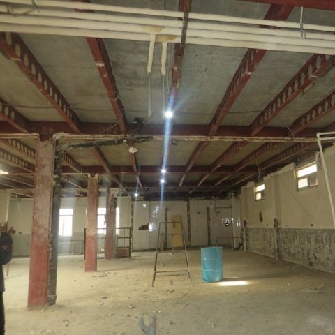 بیمارستان 200 تختخوابی بازرگانان