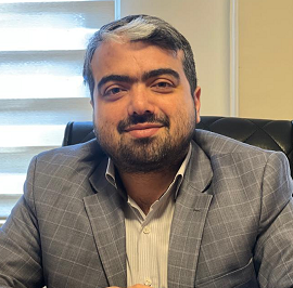 آقای دکتر امید علیزاده