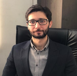 آقای دکتر محمدحسین احمدی