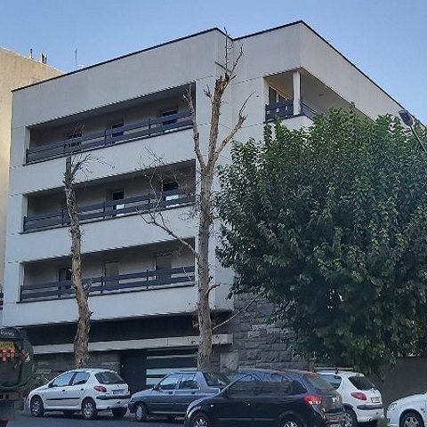 ساختمان شماره‌ی 2 دانشکده مهندسی عمران دانشگاه تهران