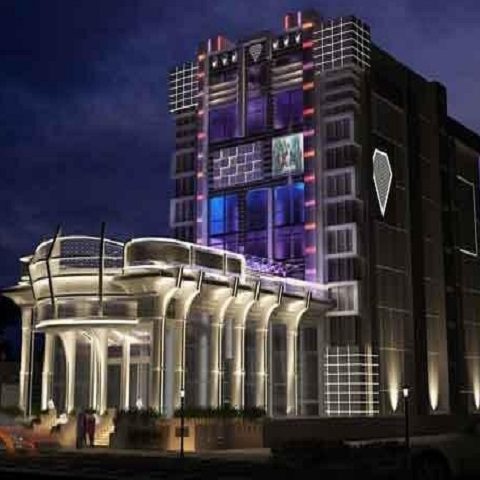 مجتمع تجاری الماس هروی