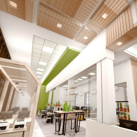 مرکز یادگیری و نوآورى دانشکده مهندسى عمران دانشگاه تهران