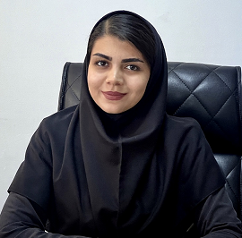 خانم مهندس مینا محمدی