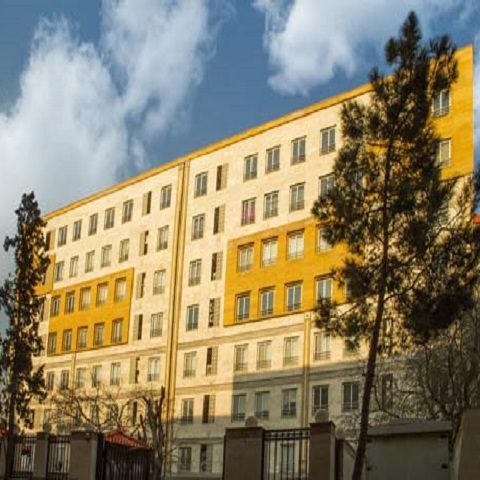 ساختمان مسکونی 112 واحدی یاس نوبنیاد